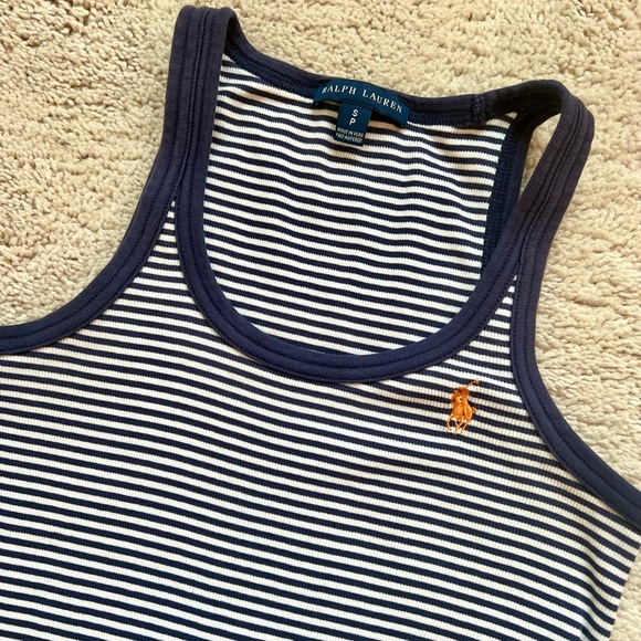 Ralph Lauren casual dress - Picture 2 of 3